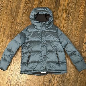 Lululemon Wunder Puff Jacket - Cascade Blue